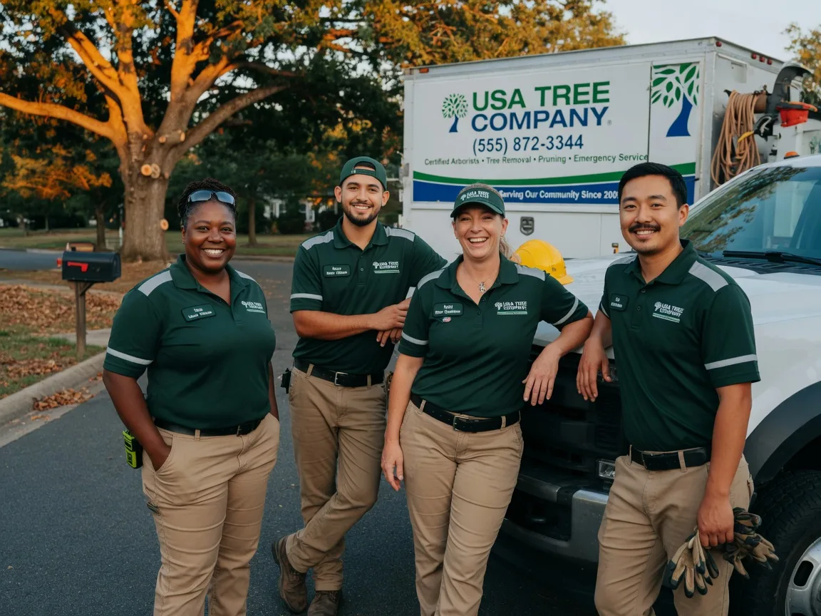 Tree Care company in Bass Harbor, ME